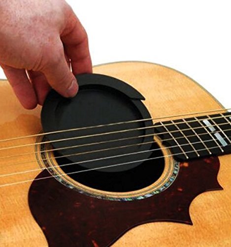 【slowhand】サウンドホールカバーギター 夜間練習用 (ホールカバー小) Amazon.co.jp: 【slowhand】サウンドホールカバー ギター 弱音器